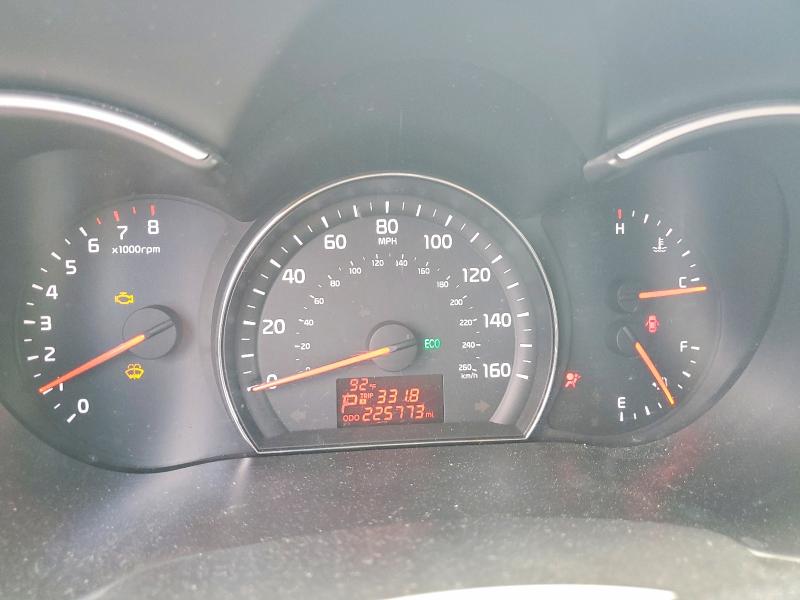 Aukcja sprzedaży 2014 Kia Sorento, vin: 5XYKT4A64EG448589, numer aukcji: 53772566