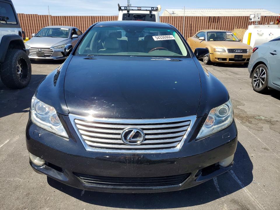 54336966 :رقم المزاد ، JTHBL5EF7A5093628 vin ، 2010 Lexus Ls مزاد بيع