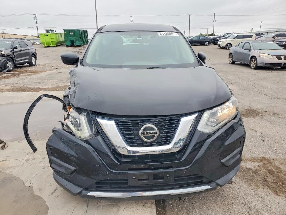 Продажа на аукционе авто 2018 Nissan Rogue, vin: 5N1AT2MV1JC741637, номер лота: 54129096
