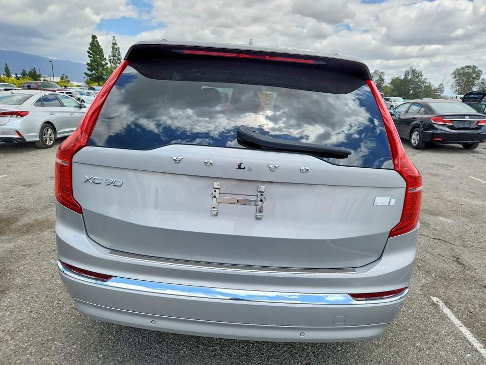 Aukcja sprzedaży 2023 Volvo Xc90, vin: YV4H60CA3P1932216, numer aukcji: 55100866