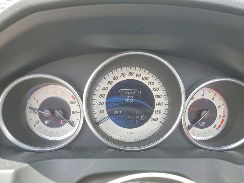 53349166 :رقم المزاد ، WDDKK5KF3EF234600 vin ، 2014 Mercedes-benz E مزاد بيع