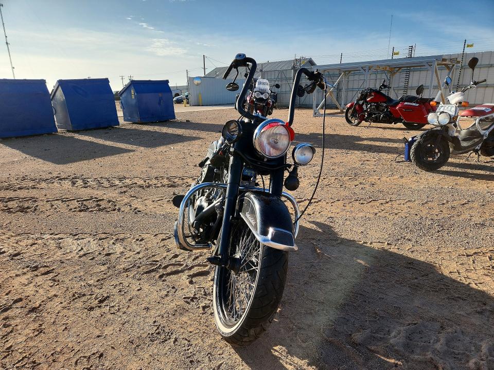 Продаж на аукціоні авто 2012 Harley-davidson Flstc, vin: 1HD1BWV10CB040556, номер лоту: 54830296