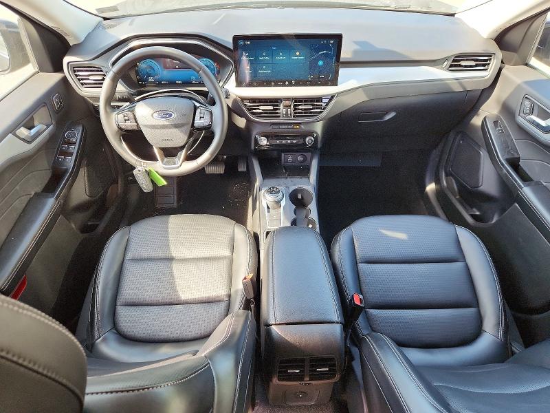 Продаж на аукціоні авто 2025 Ford Escape, vin: 1FMCU9JA0SUB45446, номер лоту: 52734016