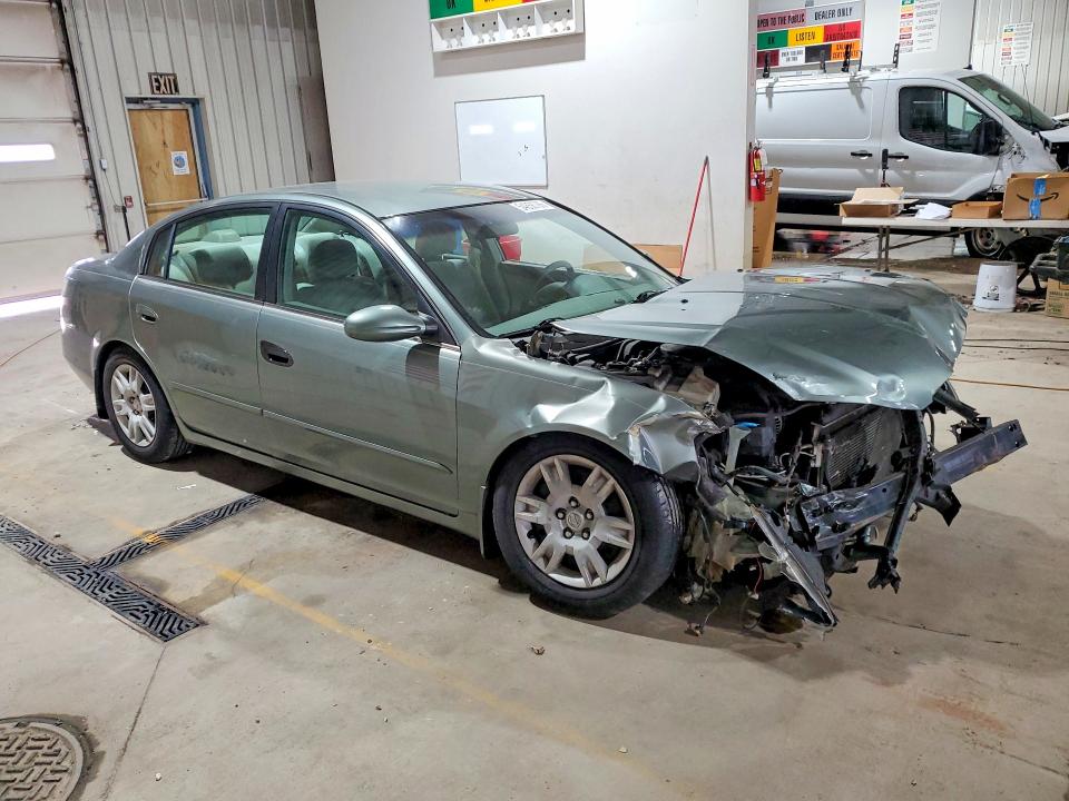 54856786 :رقم المزاد ، 1N4AL11D95C158531 vin ، 2005 Nissan Altima مزاد بيع