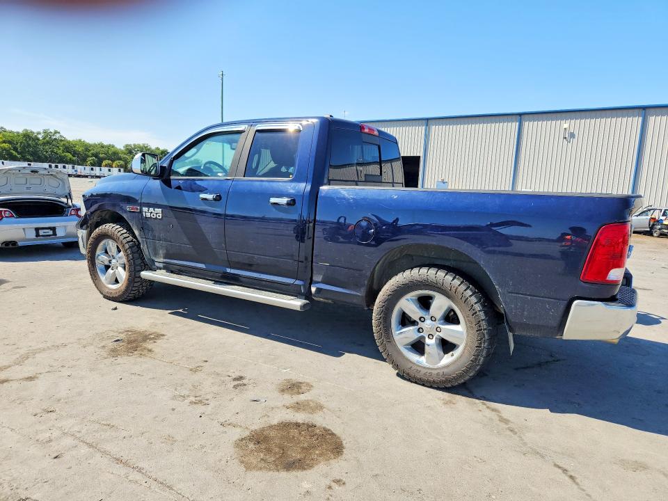 53004596 :رقم المزاد ، 1C6RR7GM6FS775194 vin ، 2015 Ram 1500 مزاد بيع