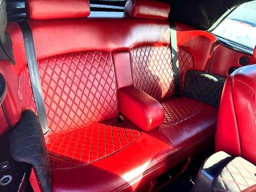 98625655 :رقم المزاد ، SCA2D68508UX16067 vin ، 2008 Rolls-royce Phantom مزاد بيع