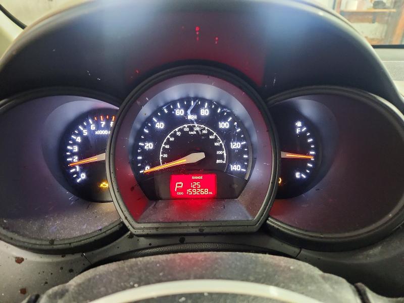 51892796 :رقم المزاد ، KNADM4A39D6153305 vin ، 2013 Kia Rio مزاد بيع