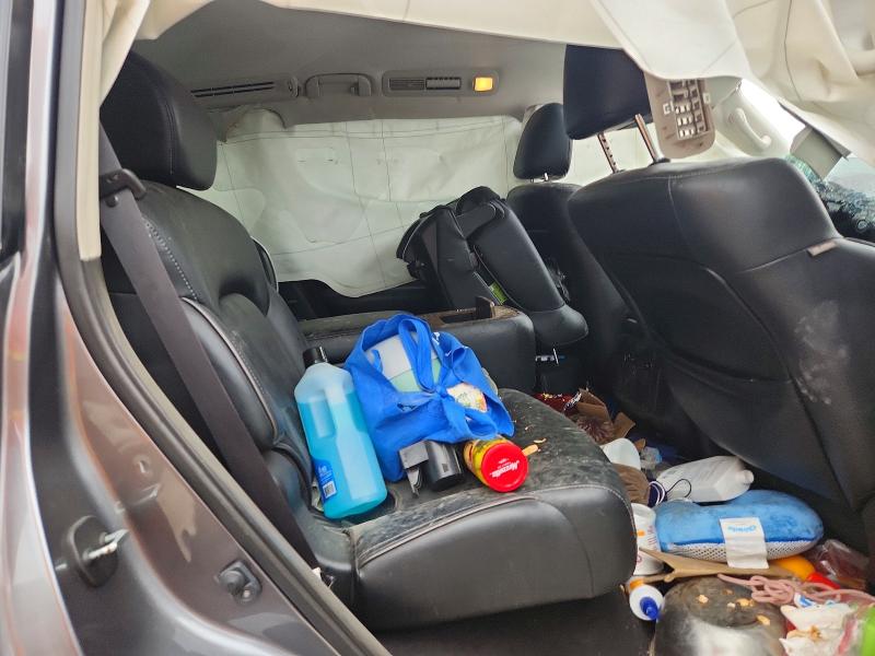 54253566 :رقم المزاد ، JN8AZ2NE4F9083385 vin ، 2015 Infiniti Qx80 مزاد بيع