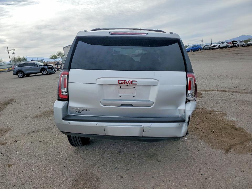 Продажа на аукционе авто 2019 Gmc Yukon, vin: 1GKS1BKC2KR208845, номер лота: 51970876