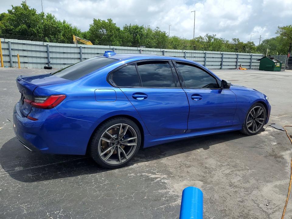 Aukcja sprzedaży 2022 Bmw M340i, vin: 3MW5U7J05N8C46506, numer aukcji: 54874206
