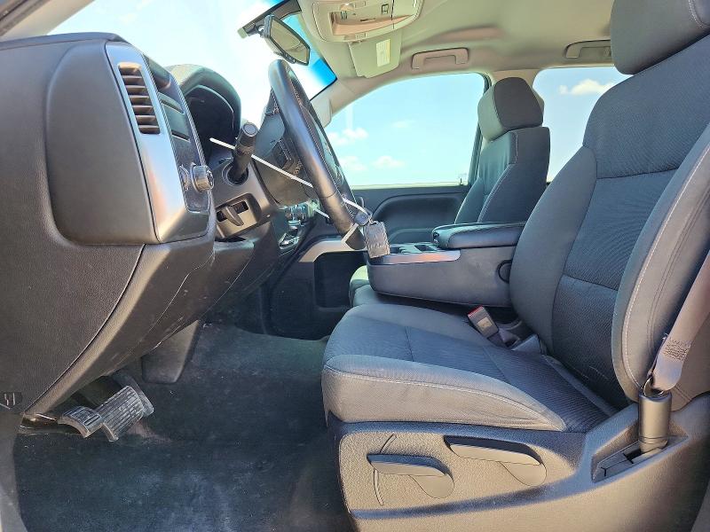 Продаж на аукціоні авто 2015 Chevrolet Silverado, vin: 1GCRCREH0FZ181154, номер лоту: 52234096
