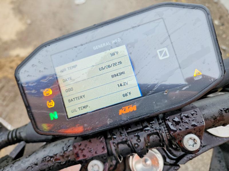 Продажа на аукционе авто 2018 Ktm 1290, vin: VBKV39408JM986348, номер лота: 52181046