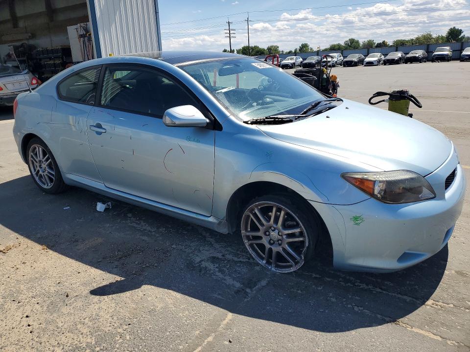 54009116 :رقم المزاد ، JTKDE177270213370 vin ، 2007 Scion Tc مزاد بيع