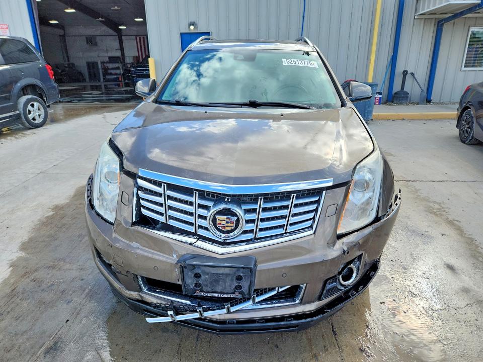 2014 Cadillac Srx მანქანა იყიდება აუქციონზე, vin: 3GYFNFE35ES563458, აუქციონის ნომერი: 52513776