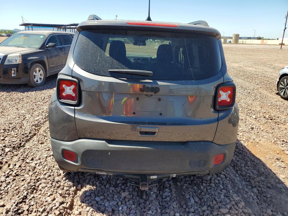 Продаж на аукціоні авто 2020 Jeep Renegade, vin: ZACNJABB3LPL83905, номер лоту: 52577466