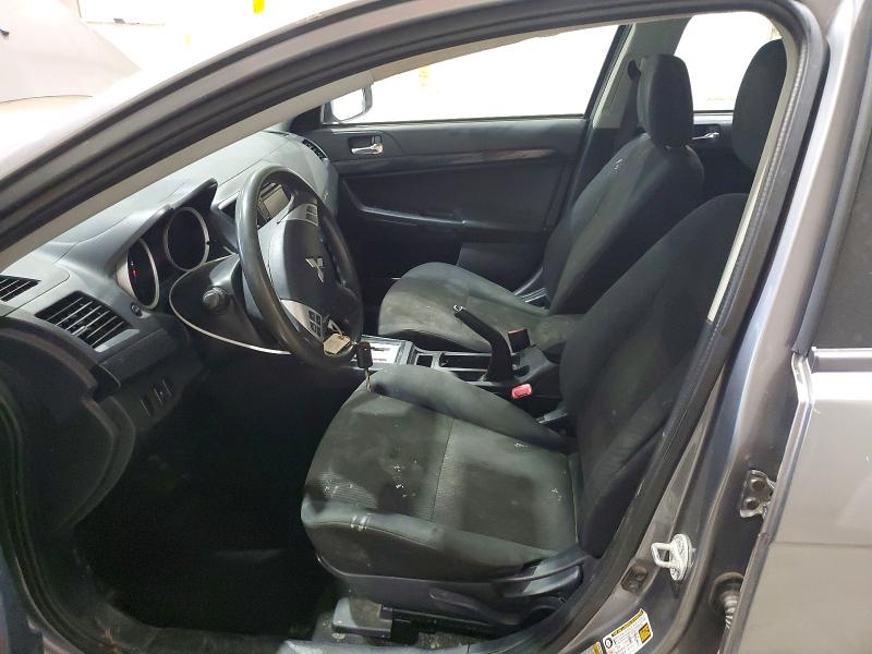 Aukcja sprzedaży 2017 Mitsubishi Lancer, vin: JA32U2FU3HU007028, numer aukcji: 54499896