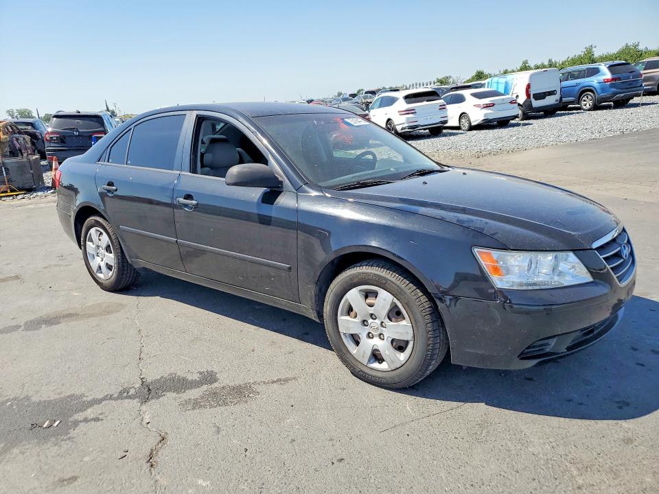 Aukcja sprzedaży 2010 Hyundai Sonata, vin: 5NPET4ACXAH624177, numer aukcji: 53184476