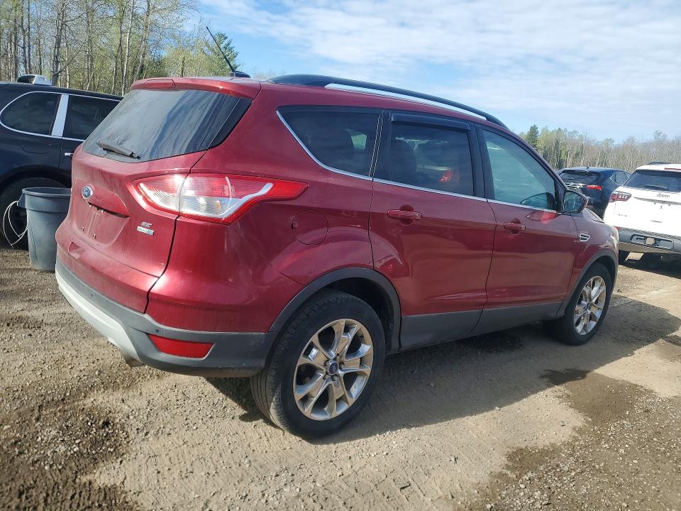 52134846 :رقم المزاد ، 1FMCU9GX7GUC84346 vin ، 2016 Ford Escape مزاد بيع