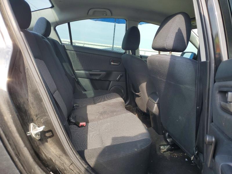 Aukcja sprzedaży 2008 Mazda 3, vin: JM1BK12F381867294, numer aukcji: 55043926