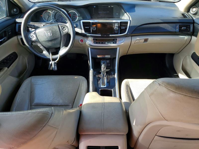 2013 Honda Accord მანქანა იყიდება აუქციონზე, vin: 1HGCR3F89DA011565, აუქციონის ნომერი: 55530096