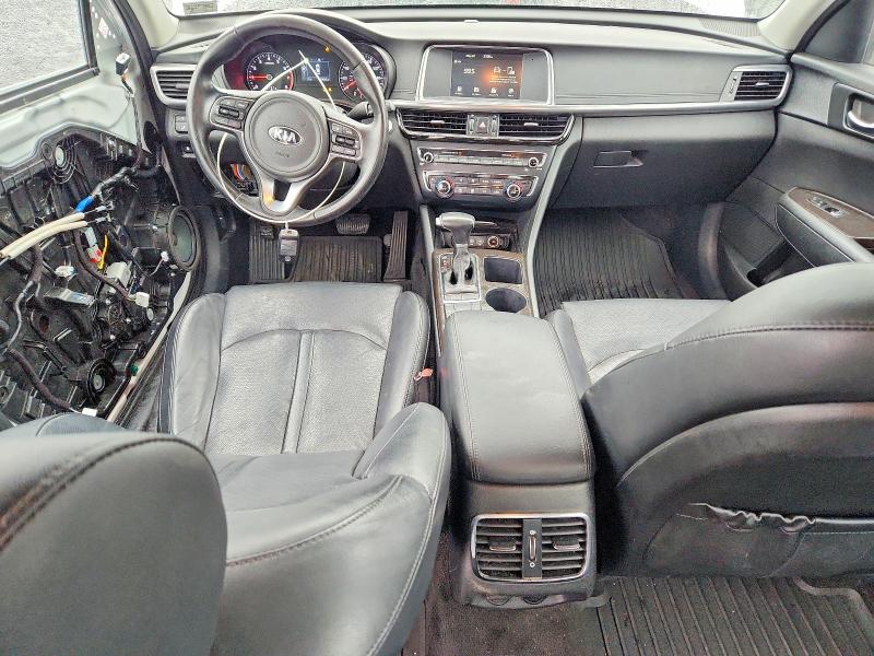 Aukcja sprzedaży 2018 Kia Optima, vin: 5XXGU4L37JG203676, numer aukcji: 54643036