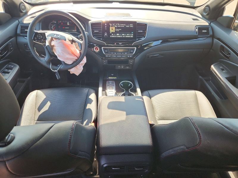 53592786 :رقم المزاد ، 5FNYF8H89SB014168 vin ، 2025 Honda Passport مزاد بيع