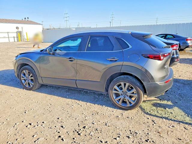 52728306 :رقم المزاد ، 3MVDMBCM3RM719042 vin ، 2024 Mazda Cx-30 مزاد بيع