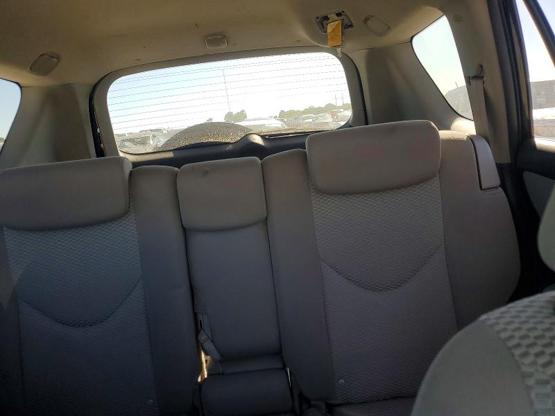 52562326 :رقم المزاد ، JTMBK31V576010769 vin ، 2007 Toyota Rav4 مزاد بيع