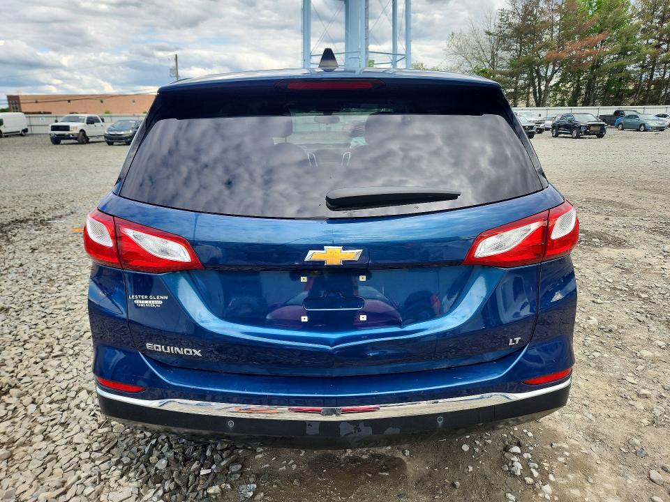 Продажа на аукционе авто 2019 Chevrolet Equinox, vin: 2GNAXKEV4K6287912, номер лота: 53581986