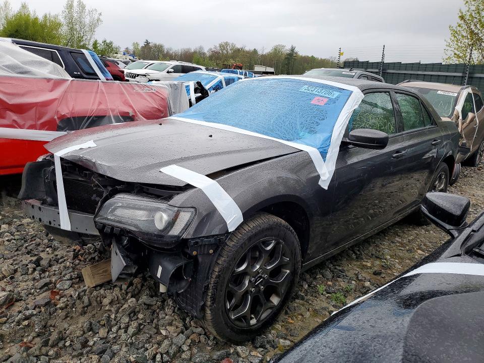 Продаж на аукціоні авто 2017 Chrysler 300, vin: 2C3CCAGG6HH512497, номер лоту: 52313706