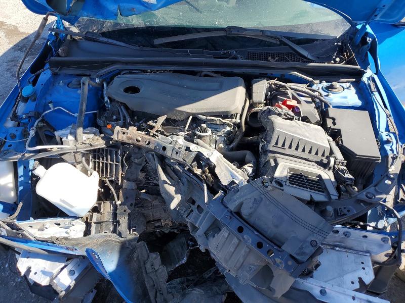 Продаж на аукціоні авто 2025 Honda Civic, vin: 19XFL2H84SE002612, номер лоту: 55334446