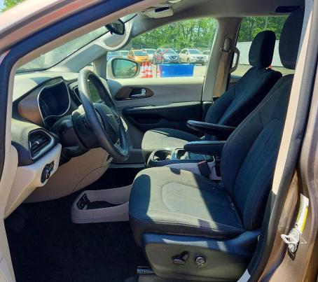 Продаж на аукціоні авто 2018 Chrysler Pacifica, vin: 2C4RC1FG9JR131458, номер лоту: 53911856