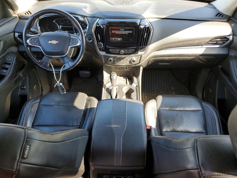 Продажа на аукционе авто 2019 Chevrolet Traverse, vin: 1GNEVKKW2KJ181787, номер лота: 52879436