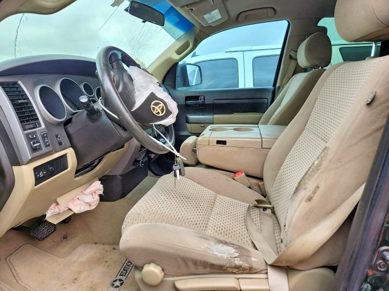 51812406 :رقم المزاد ، 5TFRM5F13BX022304 vin ، 2011 Toyota Tundra مزاد بيع