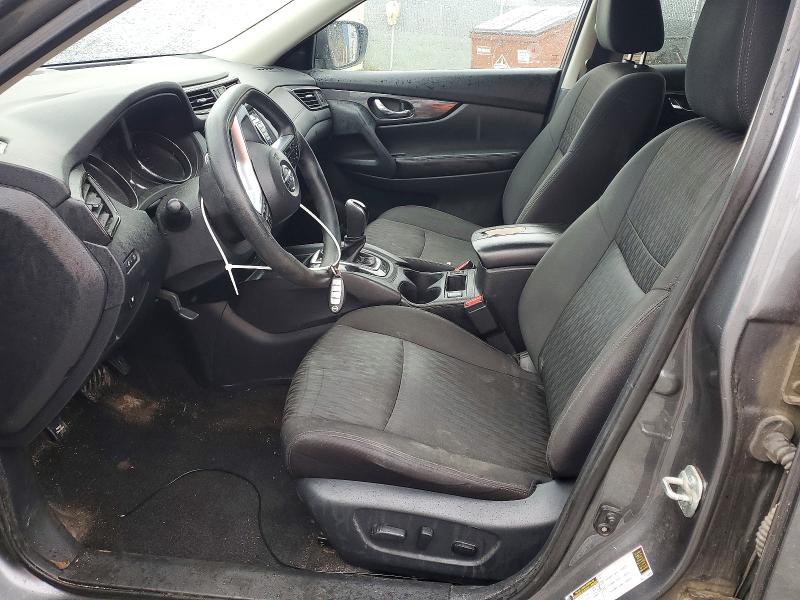 2020 Nissan Rogue მანქანა იყიდება აუქციონზე, vin: 5N1AT2MV4LC730828, აუქციონის ნომერი: 54959806