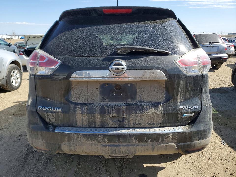 52223016 :رقم المزاد ، 5N1AT2MV1FC881274 vin ، 2015 Nissan Rogue مزاد بيع