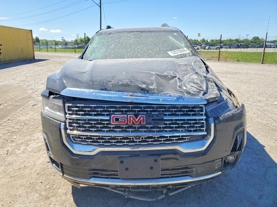 53570846 :رقم المزاد ، 1GKKNXL41PZ159430 vin ، 2023 Gmc Acadia مزاد بيع