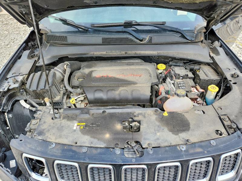 Продаж на аукціоні авто 2018 Jeep Compass, vin: 3C4NJCBB0JT137477, номер лоту: 52510866