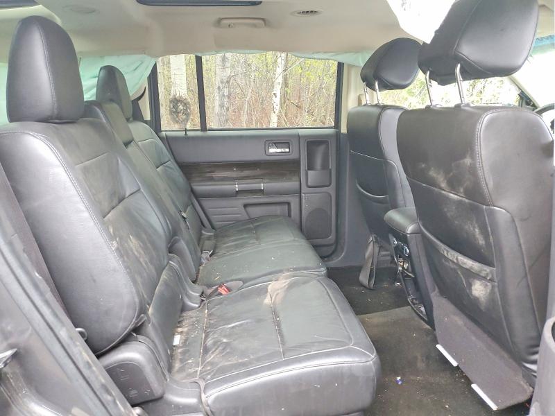 53219346 :رقم المزاد ، 2FMHK6C85FBA08244 vin ، 2015 Ford Flex مزاد بيع