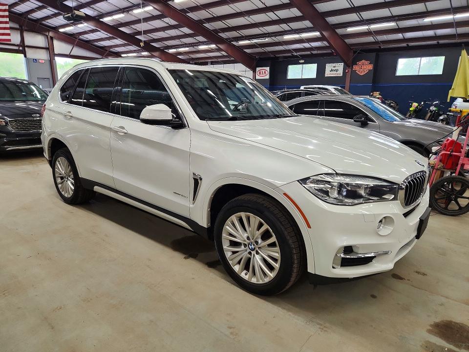 2016 Bmw X5 მანქანა იყიდება აუქციონზე, vin: 5UXKR0C54G0P26703, აუქციონის ნომერი: 52961206