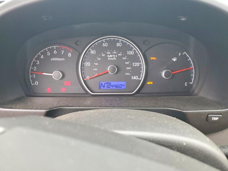 54002806 :رقم المزاد ، KMHDU4ADXAU135345 vin ، 2010 Hyundai Elantra مزاد بيع