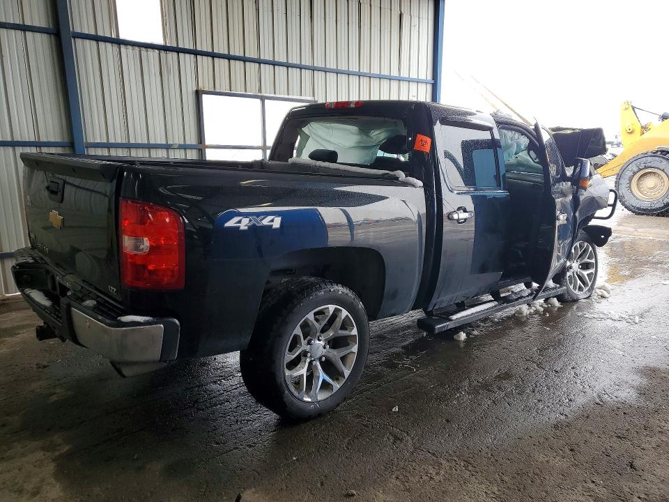 Продажа на аукционе авто 2012 Chevrolet Silverado, vin: 3GCUKTE29CG148171, номер лота: 52328966