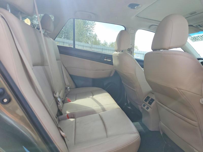 52317186 :رقم المزاد ، 4S4BSANC7H3422610 vin ، 2017 Subaru Outback مزاد بيع