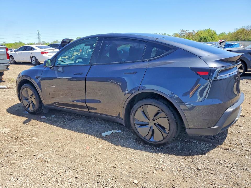 Продаж на аукціоні авто 2026 Tesla Model Y, vin: 7SAYGDED9TA436885, номер лоту: 53739266
