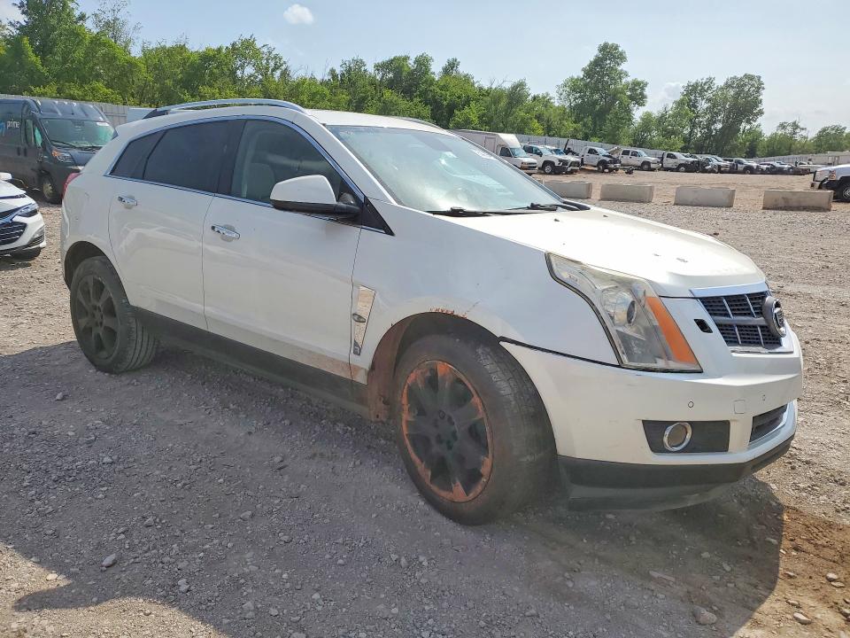 54058966 :رقم المزاد ، 3GYFNCEY4BS619993 vin ، 2011 Cadillac Srx مزاد بيع
