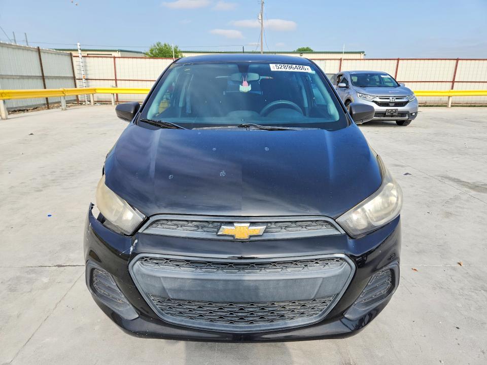 Продажа на аукционе авто 2017 Chevrolet Spark, vin: KL8CB6SA3HC811908, номер лота: 52896486
