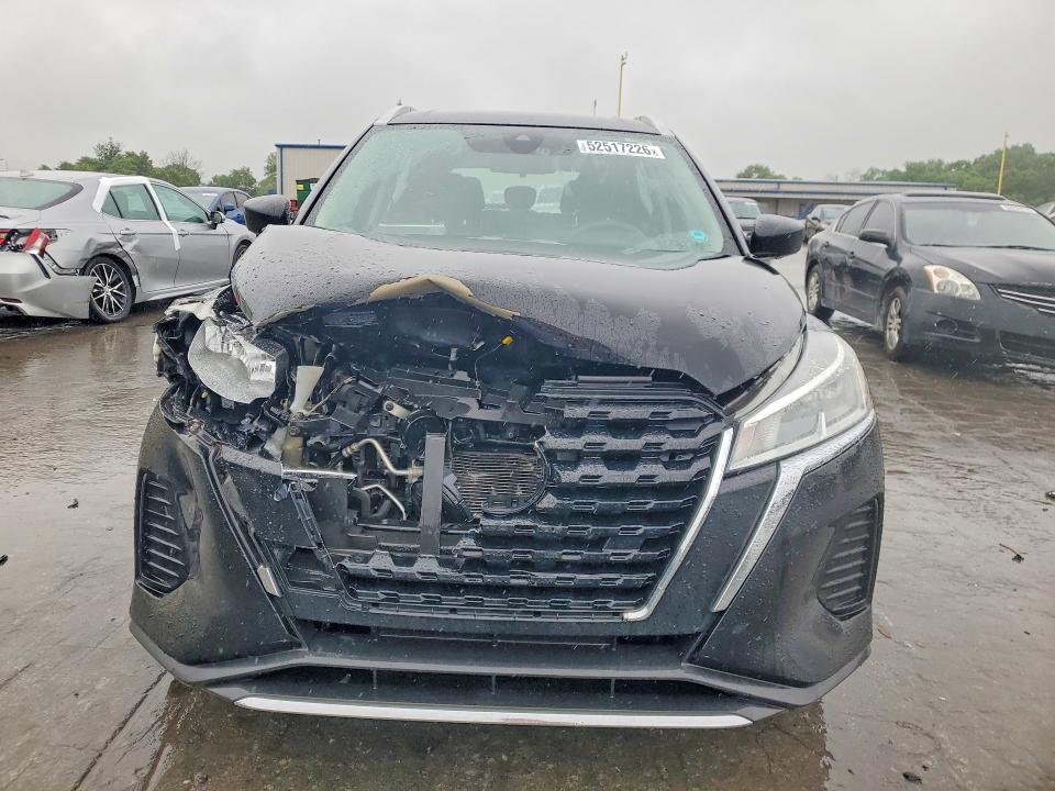 Aukcja sprzedaży 2021 Nissan Kicks, vin: 3N1CP5CV8ML512274, numer aukcji: 52517226