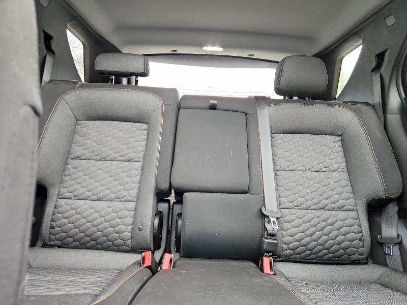Aukcja sprzedaży 2018 Chevrolet Equinox, vin: 2GNAXSEV7J6104050, numer aukcji: 52861396