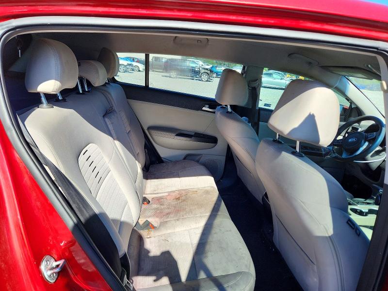 Продажа на аукционе авто 2022 Kia Sportage, vin: KNDPM3AC4N7947361, номер лота: 53898976