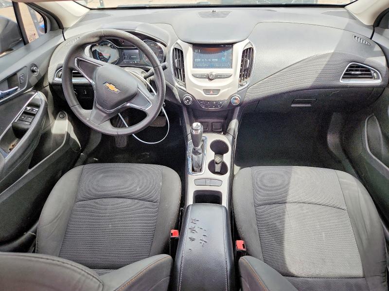 Продаж на аукціоні авто 2017 Chevrolet Cruze, vin: 1G1BC5SM6H7197815, номер лоту: 54418016